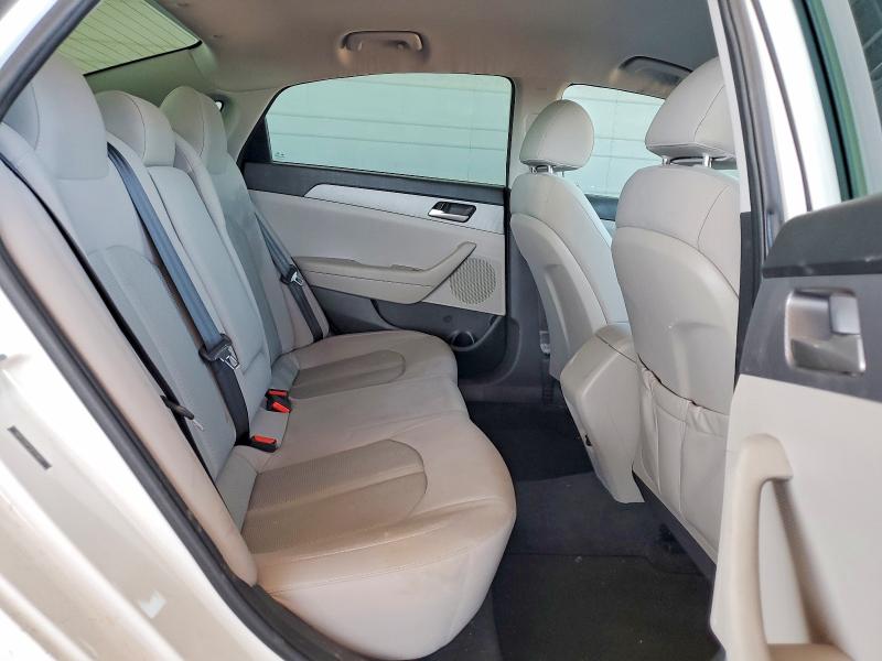 Продаж на аукціоні авто 2018 Hyundai Sonata, vin: 5NPE24AF5JH719811, номер лоту: 66307776