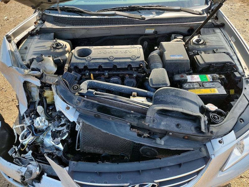 65621106 :رقم المزاد ، 5NPET4AC9AH643447 vin ، 2010 Hyundai Sonata مزاد بيع