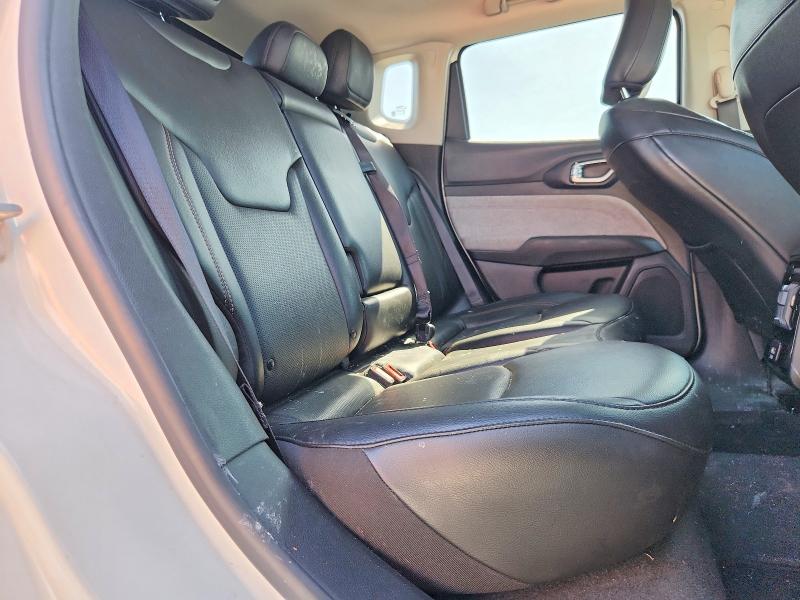 65153816 :رقم المزاد ، 3C4NJDFB9NT193844 vin ، 2022 Jeep Compass مزاد بيع