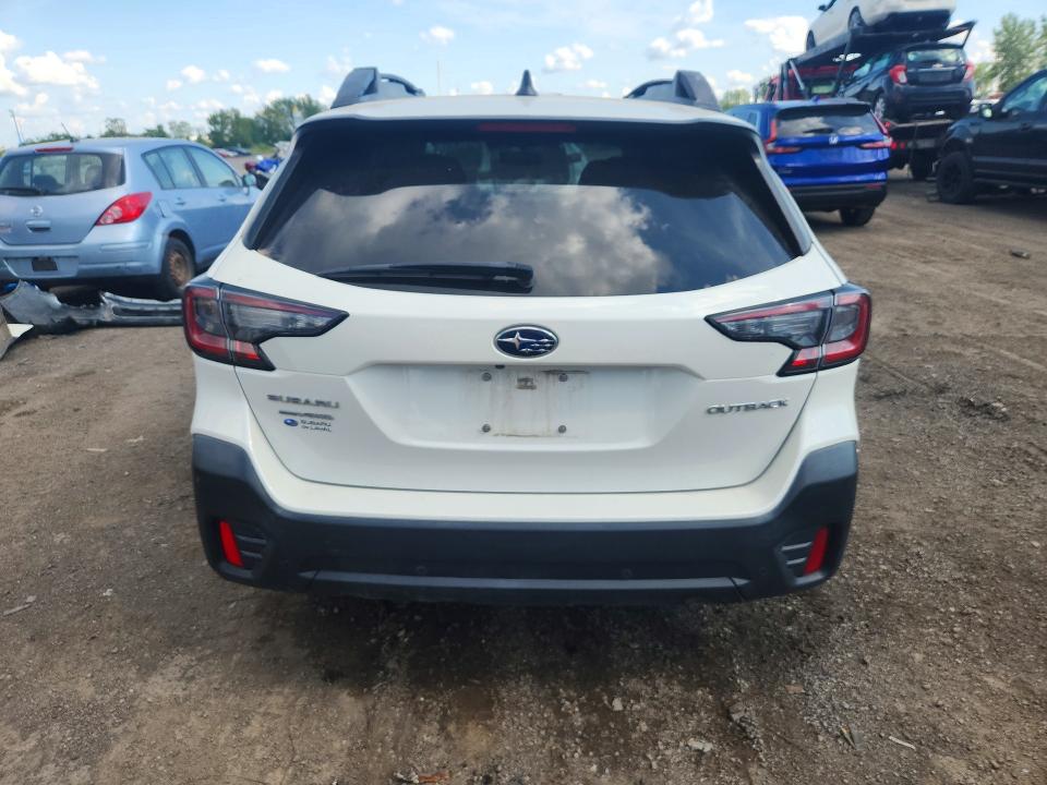 66372316 :رقم المزاد ، 4S4BTDDC0L3152452 vin ، 2020 Subaru Outback مزاد بيع