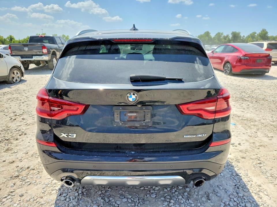 Продажа на аукционе авто 2019 Bmw X3, vin: 5UXTR7C59KLE93859, номер лота: 65839346