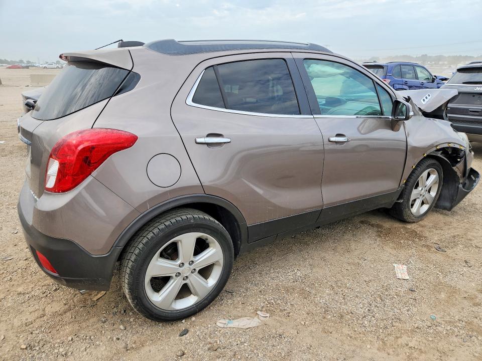 Продажа на аукционе авто 2015 Buick Encore, vin: KL4CJBSB8FB177553, номер лота: 65904776