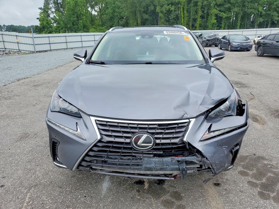 2021 Lexus Nx 300 მანქანა იყიდება აუქციონზე, vin: JTJDARBZ3M2187076, აუქციონის ნომერი: 63466456