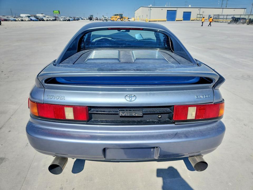 1993 Toyota Mr2 მანქანა იყიდება აუქციონზე, vin: JT2SW22N9P0077500, აუქციონის ნომერი: 67303926