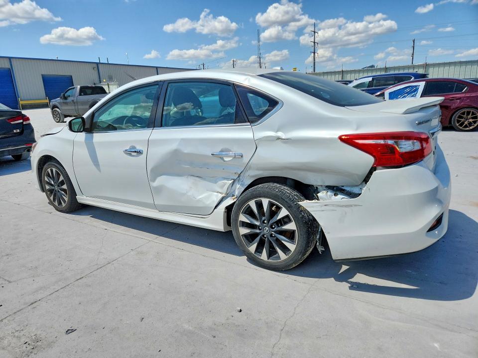 Aukcja sprzedaży 2019 Nissan Sentra, vin: 3N1AB7AP6KY286516, numer aukcji: 64599856