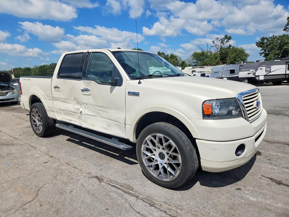 Продаж на аукціоні авто 2008 Ford F150, vin: 1FTRW14548FA55707, номер лоту: 66980316