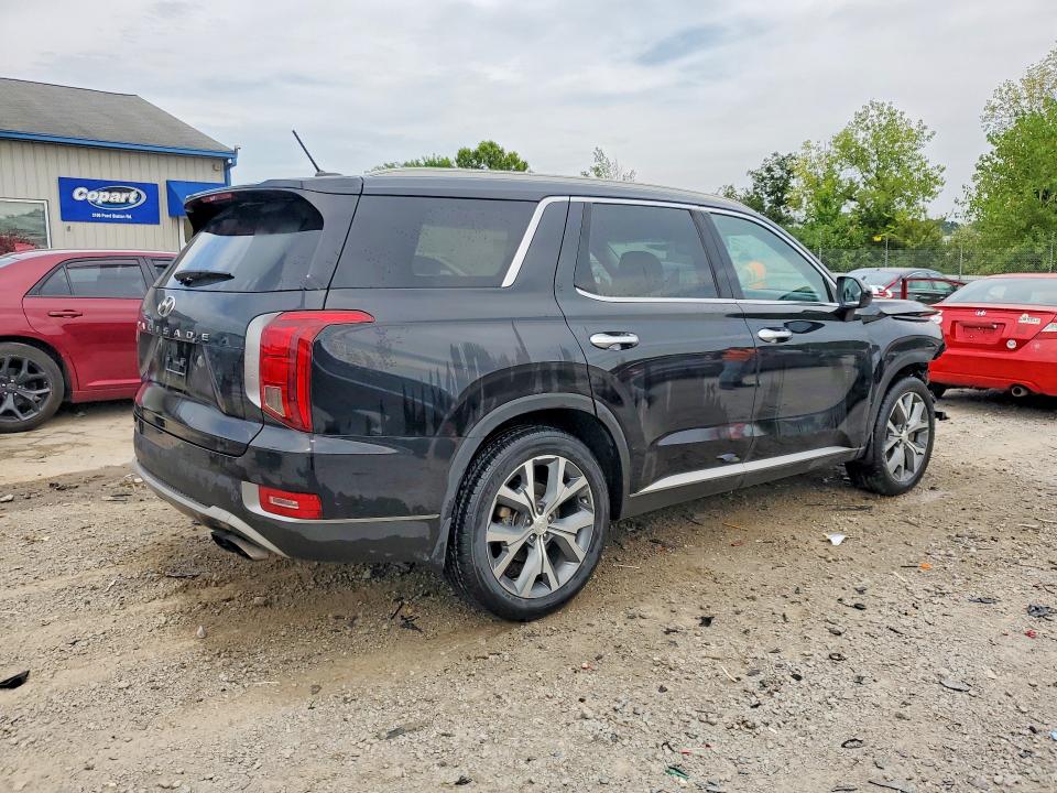 Aukcja sprzedaży 2020 Hyundai Palisade, vin: KM8R34HE9LU040737, numer aukcji: 65116886
