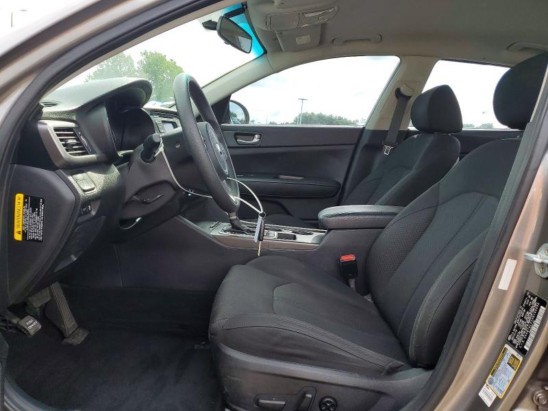 Продажа на аукционе авто 2017 Kia Optima, vin: 5XXGT4L31HG145092, номер лота: 64823526