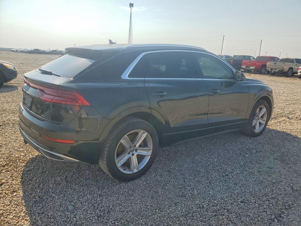 Продажа на аукционе авто 2019 Audi Q8, vin: WA1AVAF10KD013428, номер лота: 63522526