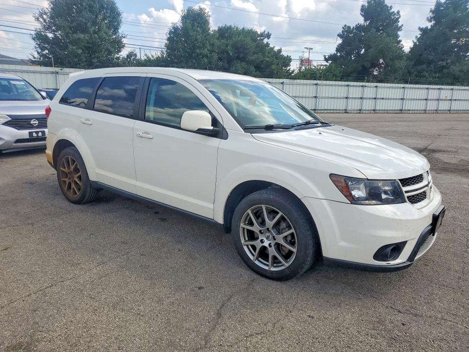 66784176 :رقم المزاد ، 3C4PDCEG0JT523470 vin ، 2018 Dodge Journey مزاد بيع