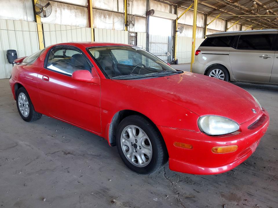 Продажа на аукционе авто 1992 Mazda Mx-3, vin: JM1EC4321N0125615, номер лота: 64158736
