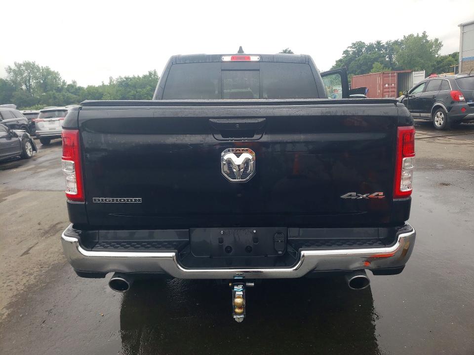 2022 Ram 1500 მანქანა იყიდება აუქციონზე, vin: 1C6SRFFT0NN428543, აუქციონის ნომერი: 65001646