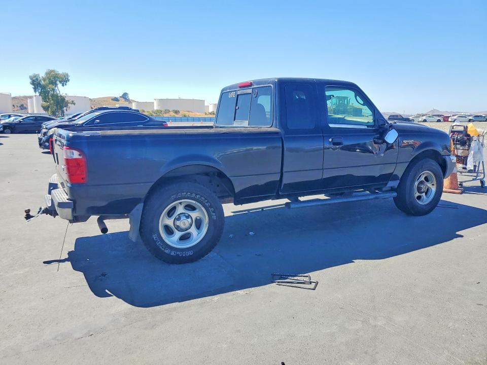 63260756 :رقم المزاد ، 1FTZR45E23PB18362 vin ، 2003 Ford Ranger مزاد بيع