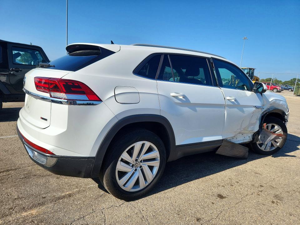 Aukcja sprzedaży 2020 Volkswagen Atlas Cross Sport, vin: 1V26C2CA9LC202810, numer aukcji: 66033016
