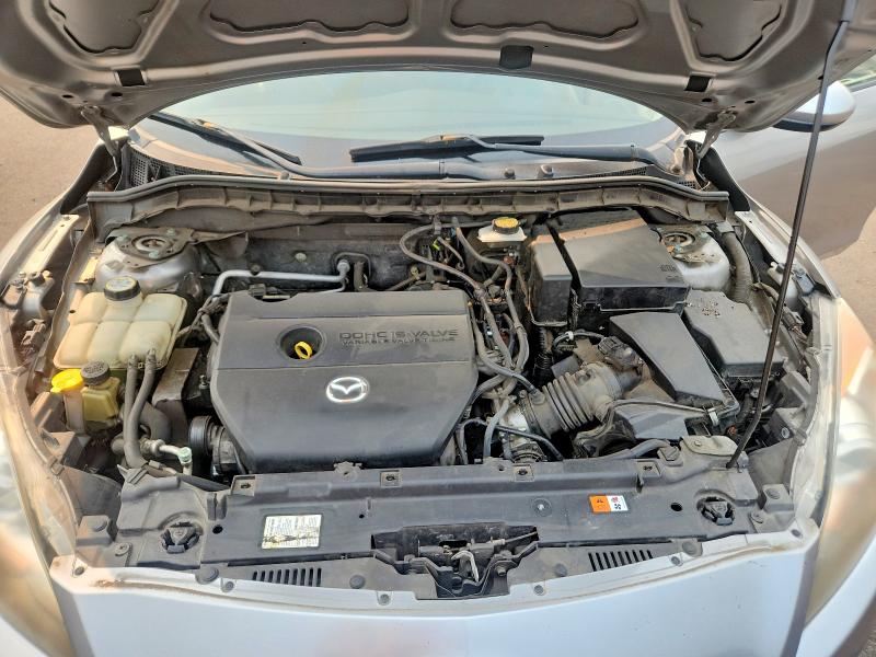Продаж на аукціоні авто 2012 Mazda 3, vin: JM1BL1UF2C1524060, номер лоту: 64259476