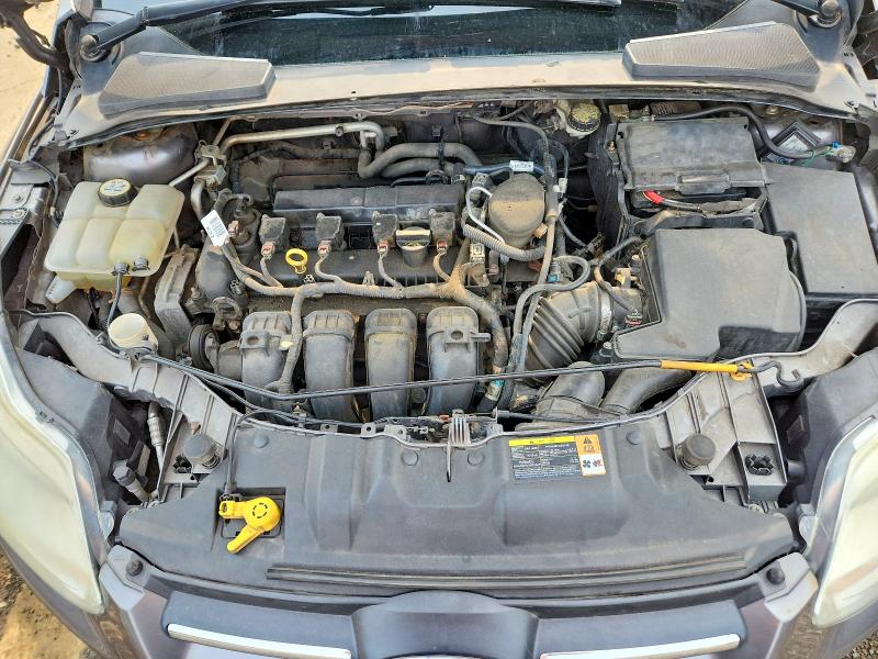 Aukcja sprzedaży 2014 Ford Focus, vin: 1FADP3F27EL102124, numer aukcji: 63894346