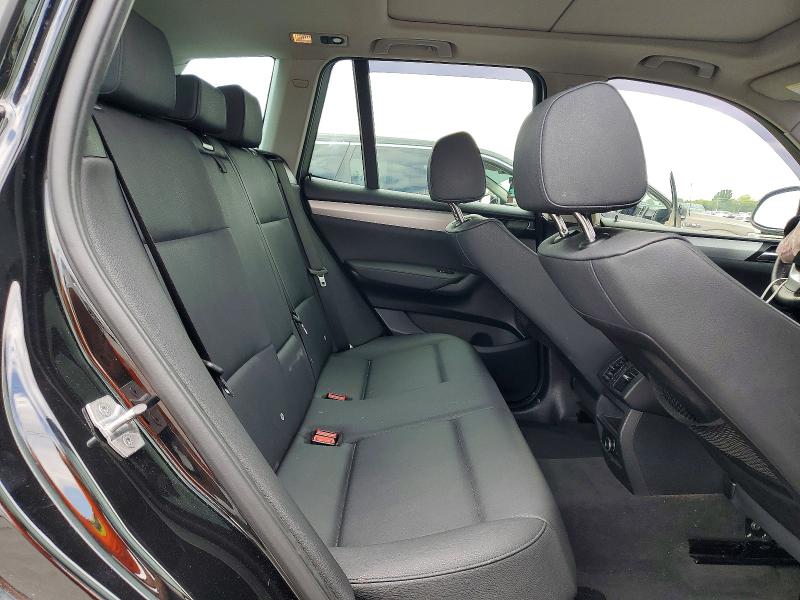 63679296 :رقم المزاد ، 5UXWZ7C59H0U44973 vin ، 2017 Bmw X3 مزاد بيع
