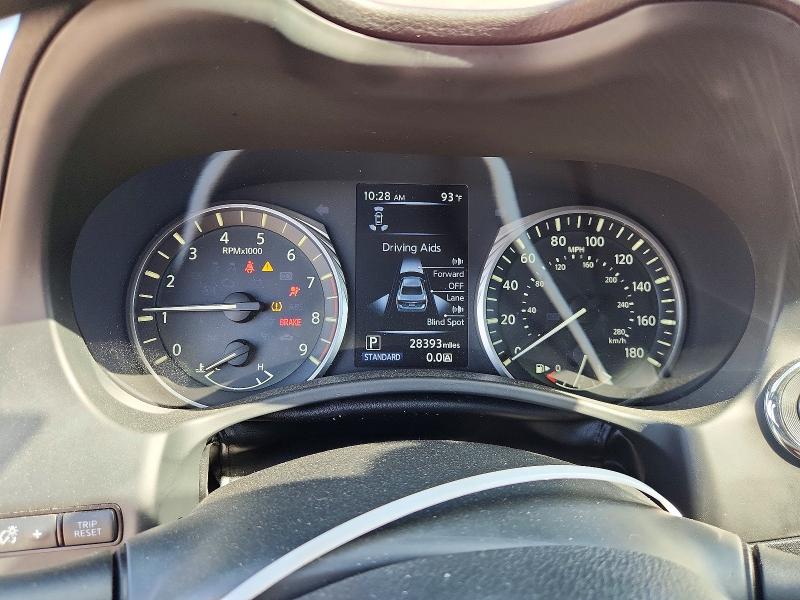 Aukcja sprzedaży 2023 Infiniti Q50, vin: JN1EV7CP3PM511247, numer aukcji: 65558576