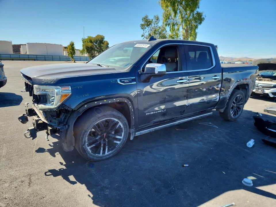 66932616 :رقم المزاد ، 1GTU9FEL2MZ147869 vin ، 2021 Gmc Sierra مزاد بيع