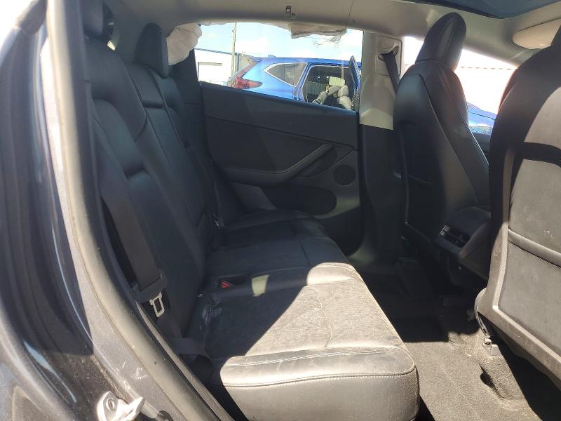 2022 Tesla Model Y მანქანა იყიდება აუქციონზე, vin: 7SAYGDEF2NF451719, აუქციონის ნომერი: 64946786