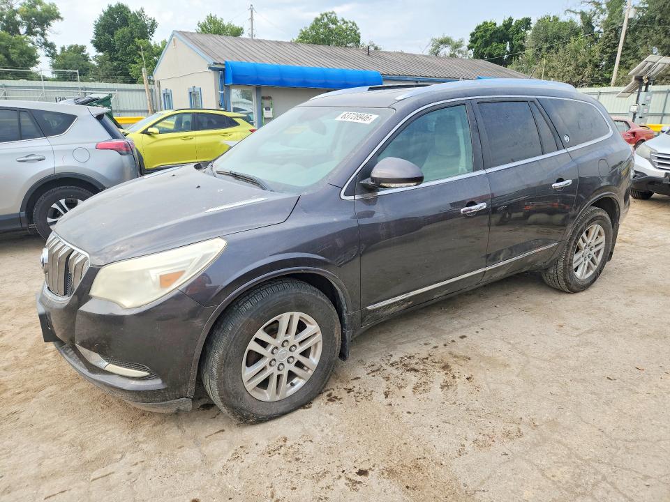 2014 Buick Enclave მანქანა იყიდება აუქციონზე, vin: 5GAKRAKD8EJ263621, აუქციონის ნომერი: 63728946