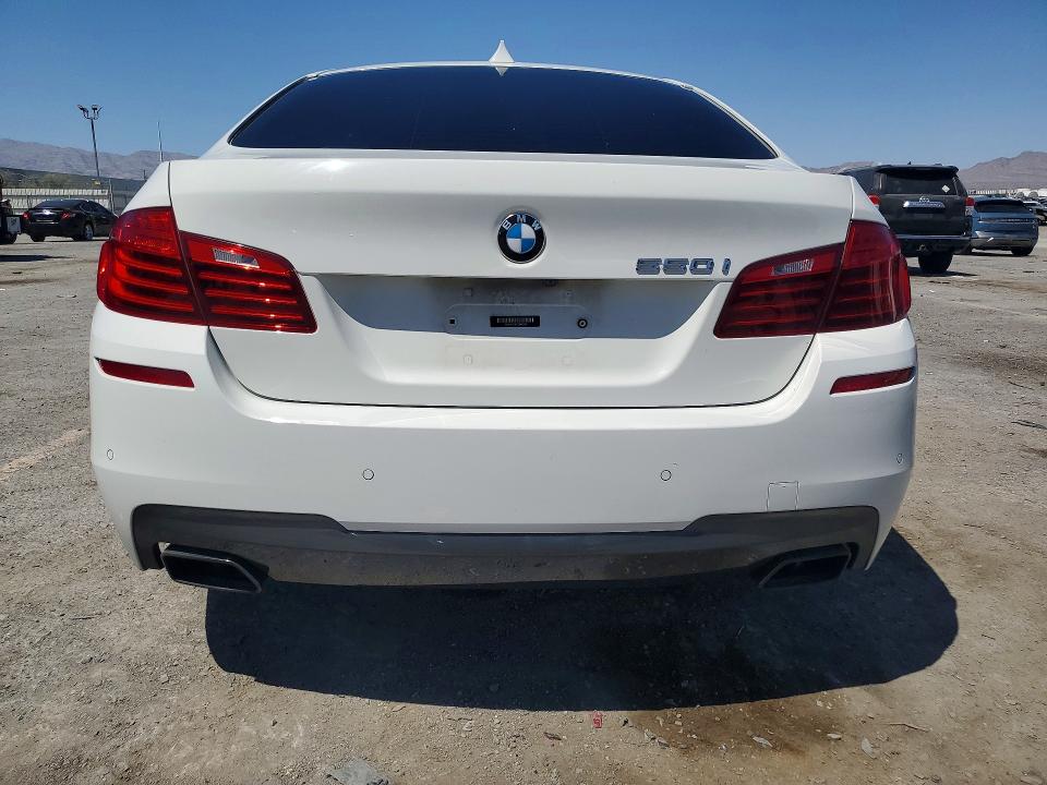 Aukcja sprzedaży 2015 Bmw 550, vin: WBAKN9C51FD960982, numer aukcji: 63769786