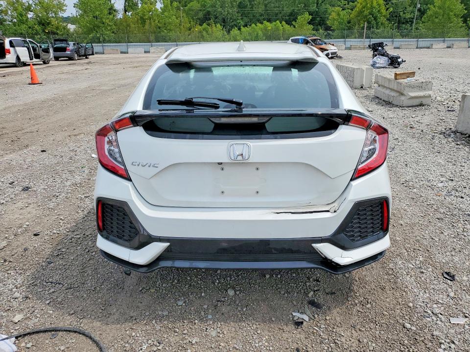 Продаж на аукціоні авто 2018 Honda Civic, vin: SHHFK7H50JU233763, номер лоту: 64645046