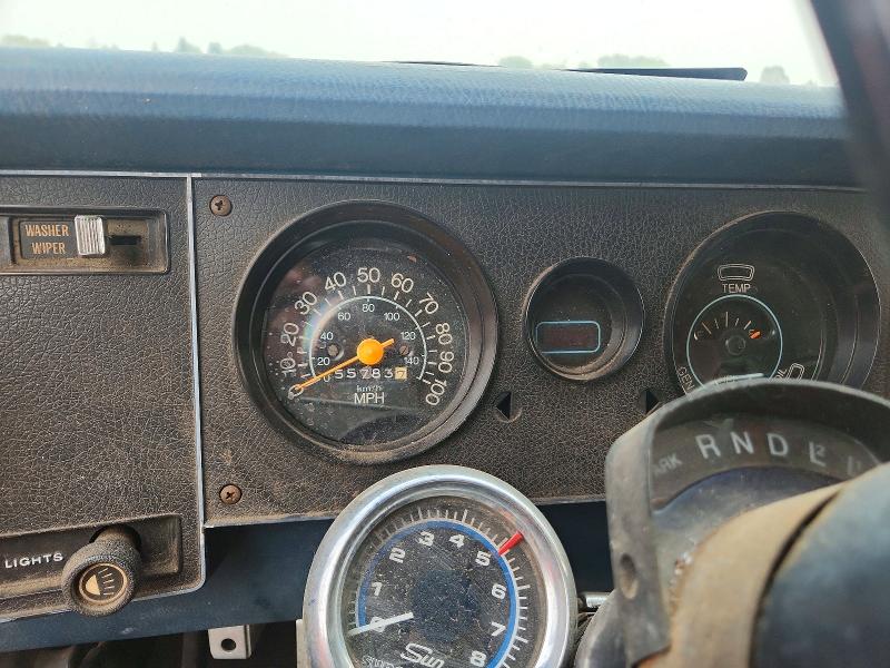 Aukcja sprzedaży 1976 Chevrolet Chevan 30, vin: CGL256U166962, numer aukcji: 64099976