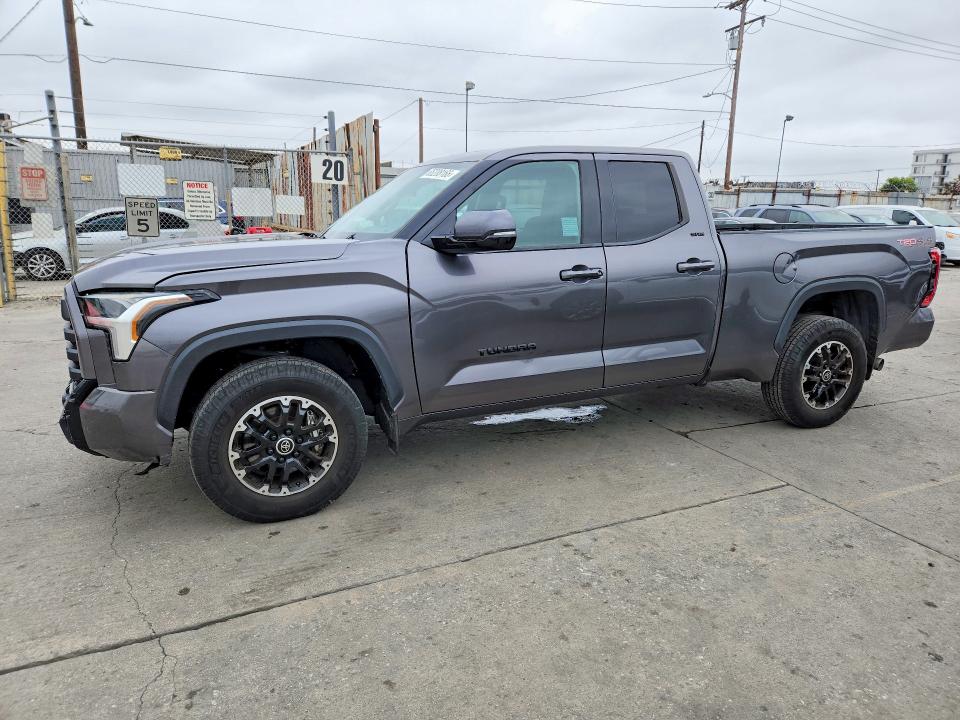 Aukcja sprzedaży 2022 Toyota Tundra, vin: 5TFLA5DA4NX038209, numer aukcji: 65208166
