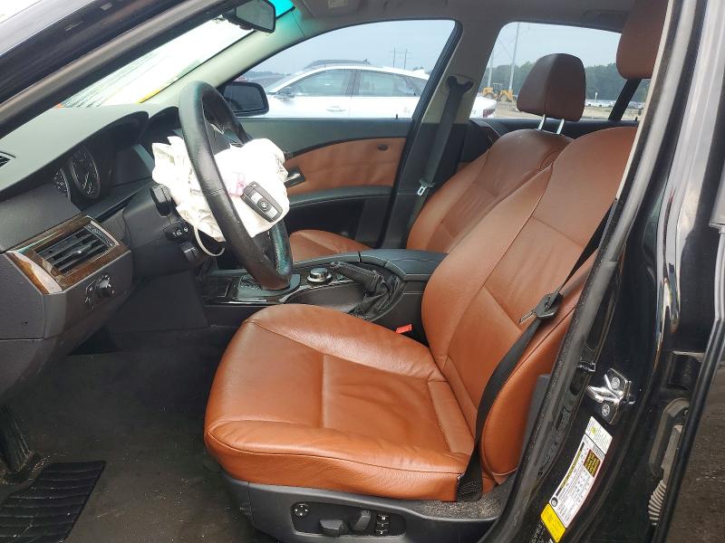 Продажа на аукционе авто 2007 Bmw 530, vin: WBANF73587CU23614, номер лота: 65634986