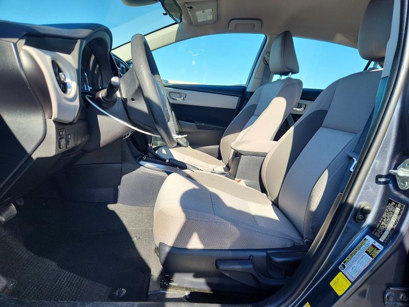 Продажа на аукционе авто 2017 Toyota Corolla, vin: 2T1BPRHE1HC770735, номер лота: 63705596