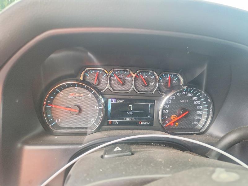 Auction sale of the 2014 Chevrolet Silverado, vin: 1GCVKREC0EZ408850, lot number: 64765486