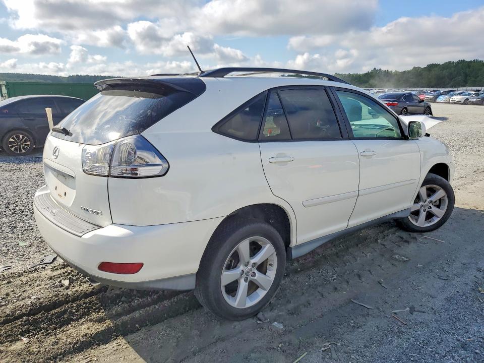 64046956 :رقم المزاد ، 2T2HK31U67C004808 vin ، 2007 Lexus Rx مزاد بيع