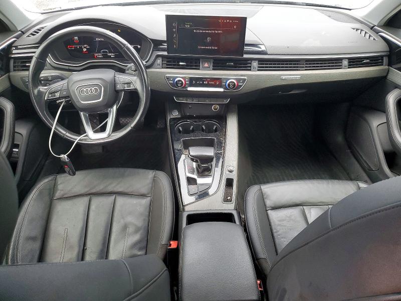 Продажа на аукционе авто 2021 Audi A4, vin: WAUBBAF4XMA036083, номер лота: 64230116