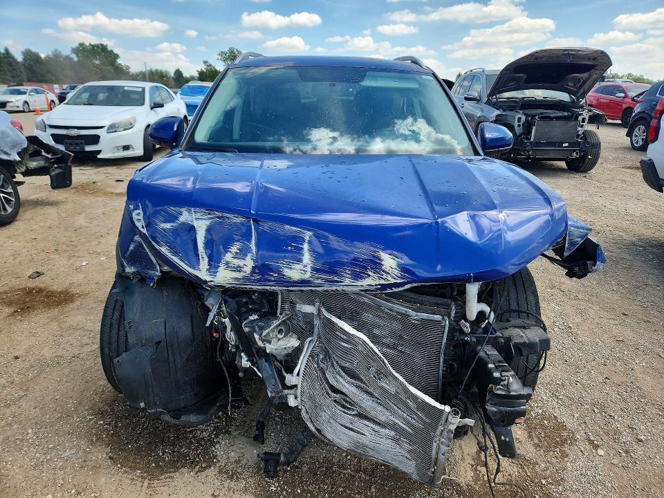 Продажа на аукционе авто 2022 Volkswagen Taos, vin: 3VVLX7B2XNM081711, номер лота: 66592446