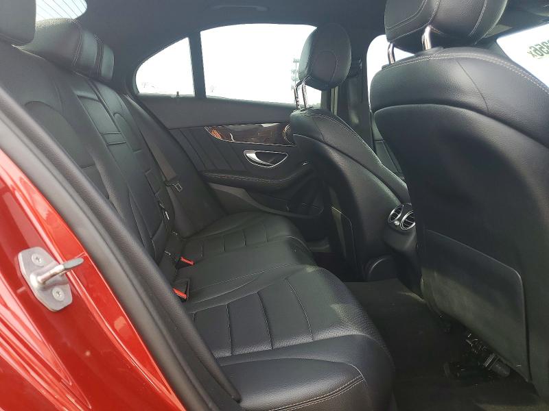 Aukcja sprzedaży 2018 Mercedes-benz C, vin: WDDWF4KB7JR349223, numer aukcji: 66833356