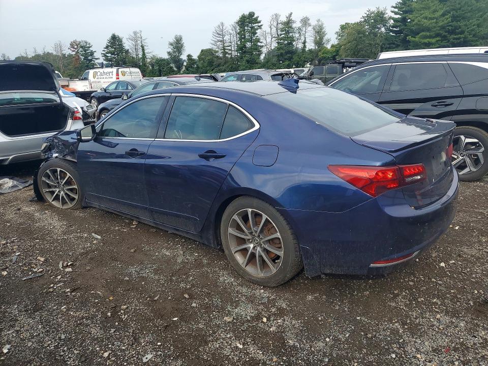 Продажа на аукционе авто 2015 Acura Tlx, vin: 19UUB2F53FA007331, номер лота: 64651426