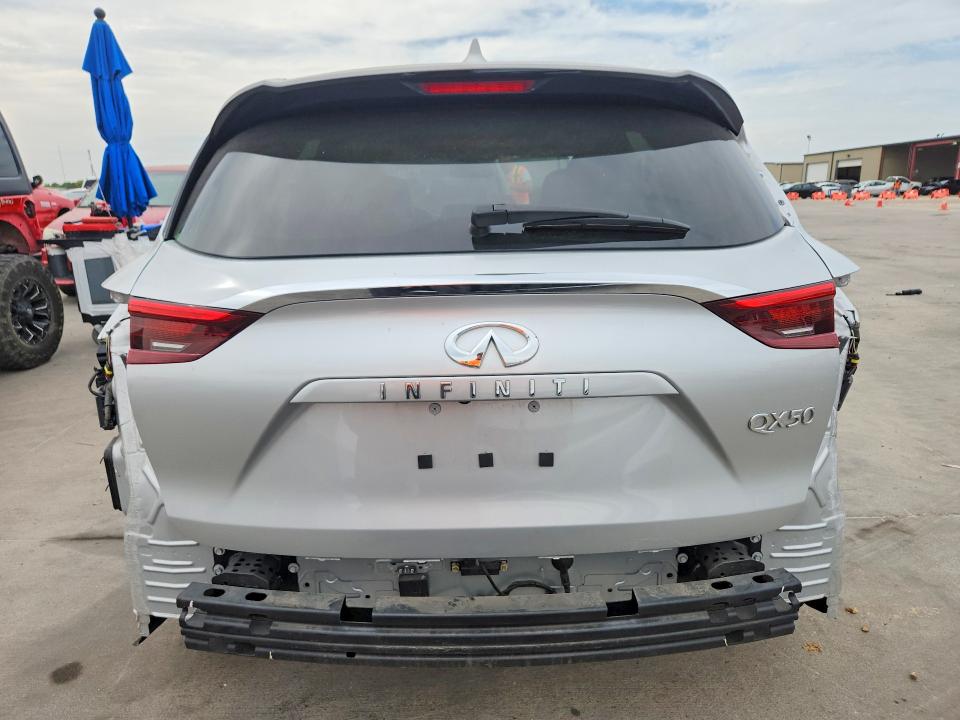 65177586 :رقم المزاد ، 3PCAJ5CA4MF107448 vin ، 2021 Infiniti Qx50 مزاد بيع