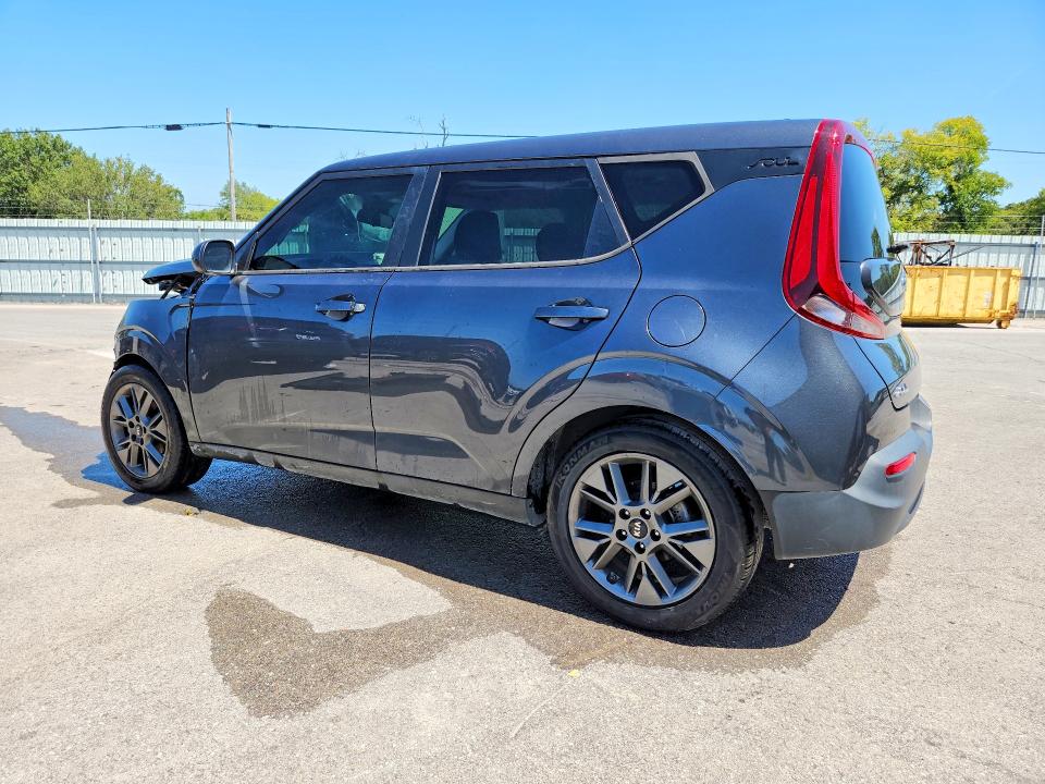 66584296 :رقم المزاد ، KNDJ23AU8M7793563 vin ، 2021 Kia Soul مزاد بيع