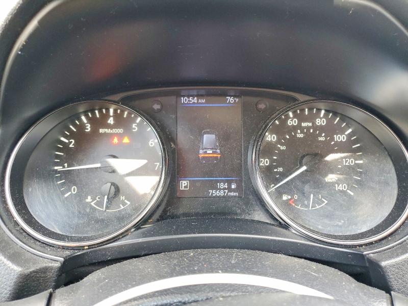 Продаж на аукціоні авто 2020 Nissan Rogue, vin: JN8AT2MT6LW003275, номер лоту: 63121386