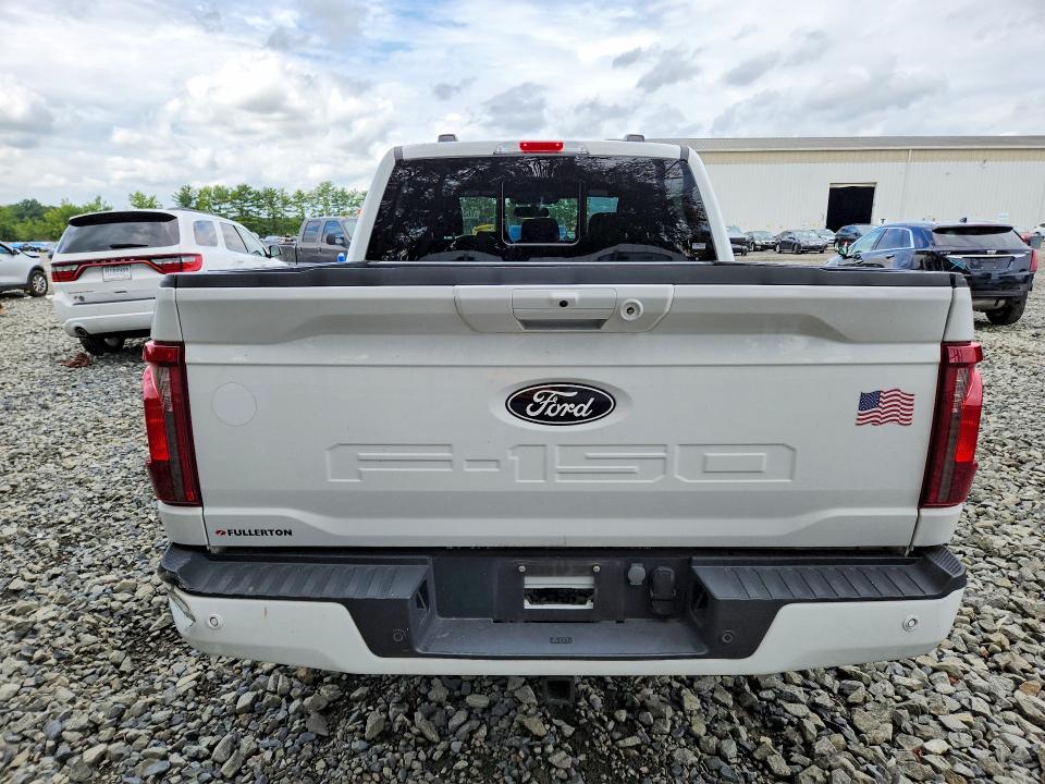 Aukcja sprzedaży 2024 Ford F150, vin: 1FTEW3LP6RKF16640, numer aukcji: 66022166