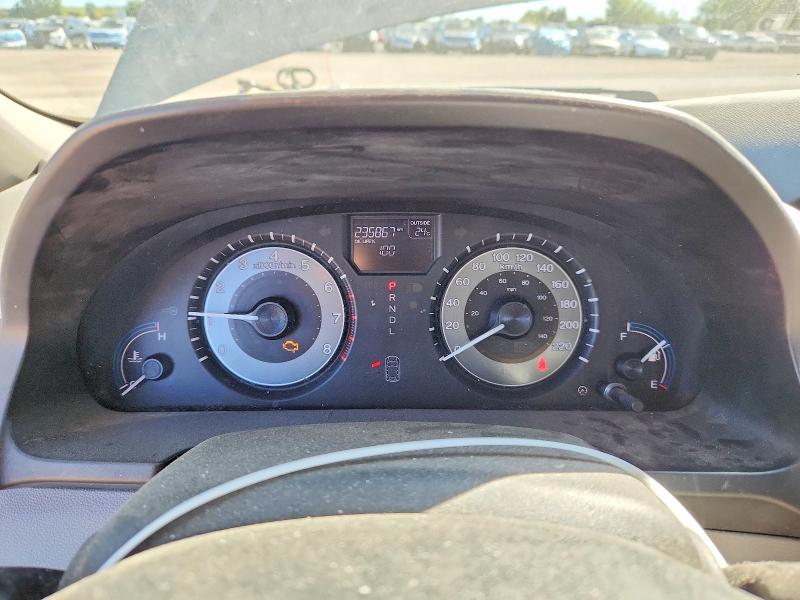 66719866 :رقم المزاد ، 5FNRL5H43DB502589 vin ، 2013 Honda Odyssey مزاد بيع
