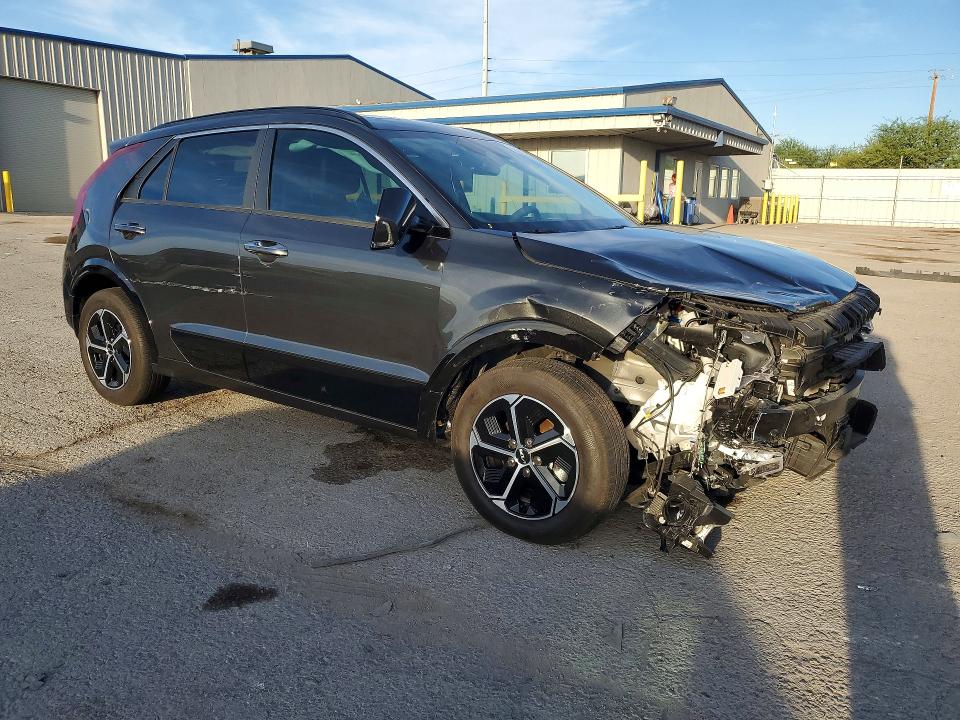 Продаж на аукціоні авто 2025 Kia Niro, vin: KNDCT3LEXS5239994, номер лоту: 65843616