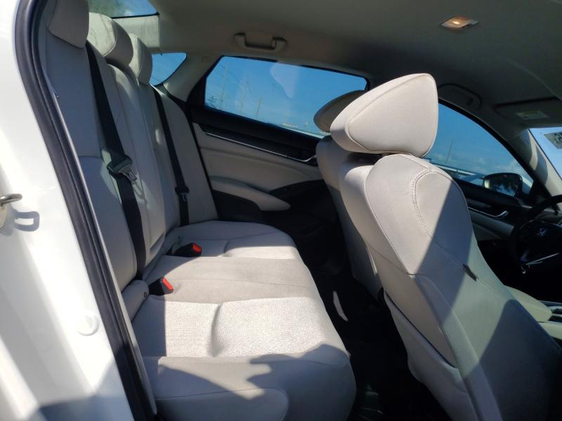 2019 Honda Accord მანქანა იყიდება აუქციონზე, vin: 1HGCV1F19KA143032, აუქციონის ნომერი: 65205976