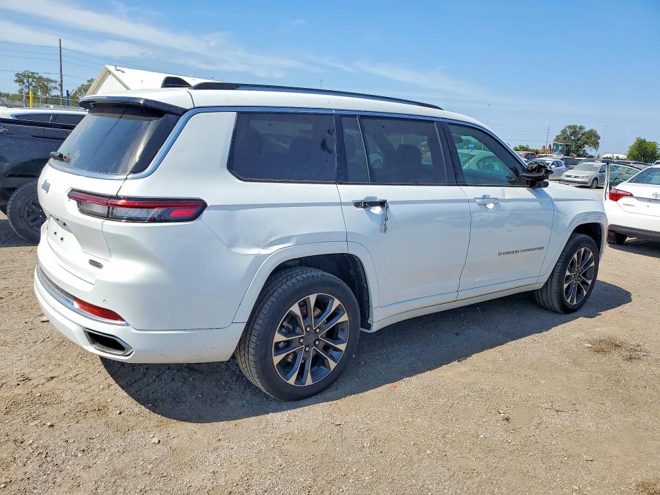 2023 Jeep Grand Cherokee მანქანა იყიდება აუქციონზე, vin: 1C4RJKDG5P8882446, აუქციონის ნომერი: 66693936