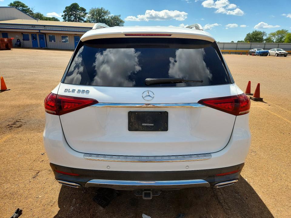 Aukcja sprzedaży 2020 Mercedes-benz Gle, vin: 4JGFB4JE7LA195725, numer aukcji: 64018516