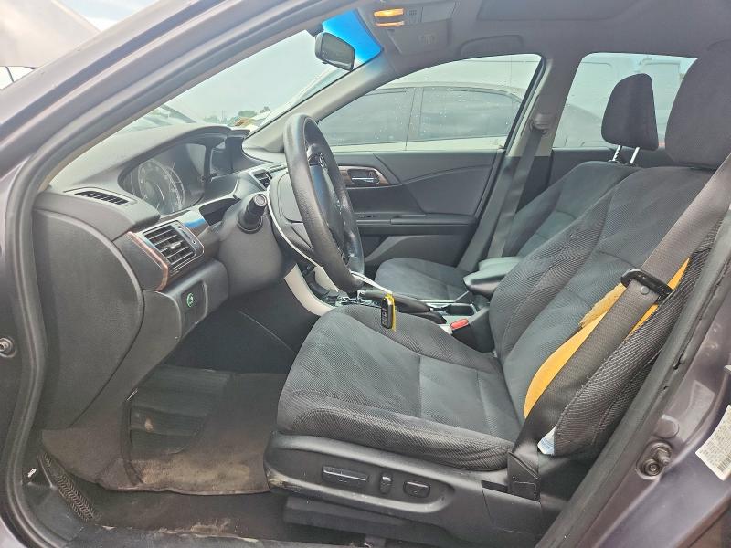 65931796 :رقم المزاد ، 1HGCR2F7XGA187014 vin ، 2016 Honda Accord مزاد بيع