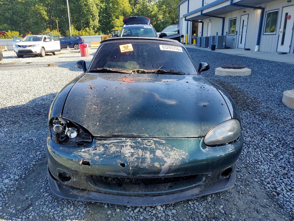 Продаж на аукціоні авто 1999 Mazda Mx-5 Miata, vin: JM1NB3534X0100617, номер лоту: 63280206