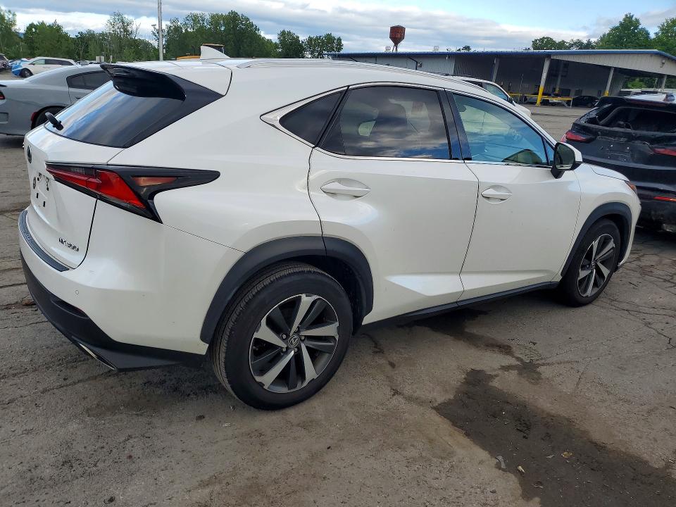 Aukcja sprzedaży 2020 Lexus Nx, vin: JTJGARDZ6L5014806, numer aukcji: 63417286