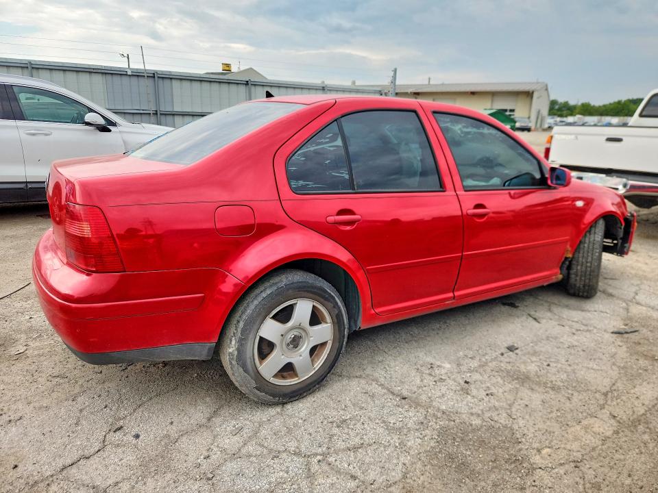 Продажа на аукционе авто 2001 Volkswagen Jetta, vin: 3VWSS29M01M002427, номер лота: 62146116